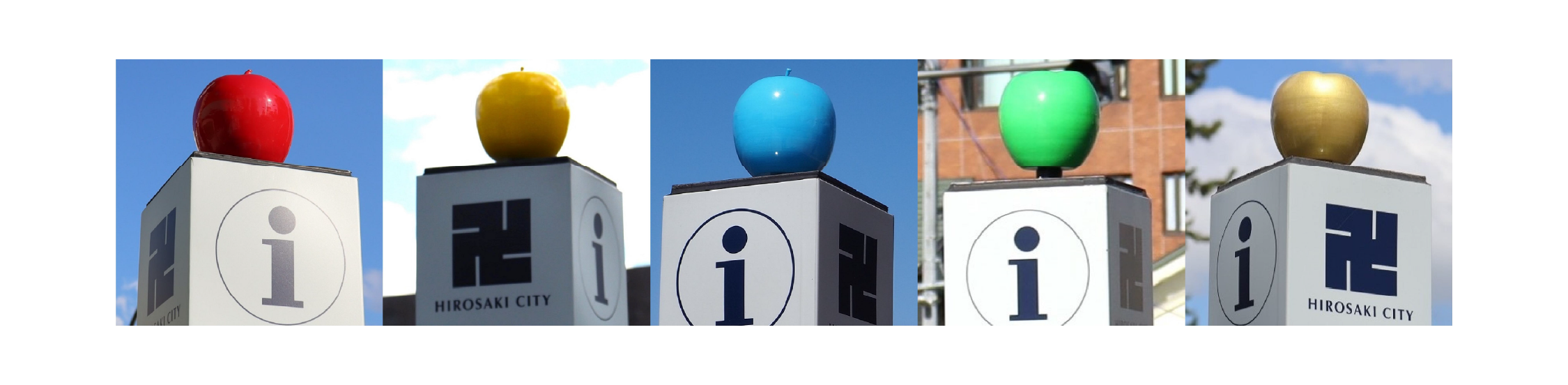 サイン柱(2022年設置)